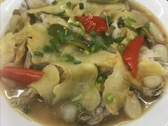 子姜鱼头-海鲜街菜馆(海珠南路店)
