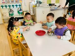 -乐融儿童之家早教托育(武昌校区)