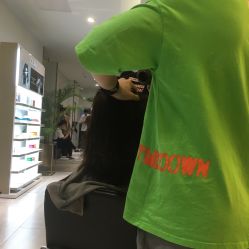 -3AM HAIR SALON烫发染发接发