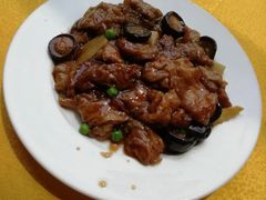 自制三鲜面筋-功德林(南京西路店)