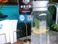 -雀蓝川菜(星悦汇店)