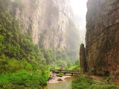 -武隆天坑地缝国家地质公园
