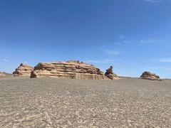 -敦煌雅丹国家地质公园