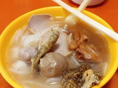 杂锦鱼蛋粉-富记鱼蛋粉(西村店)