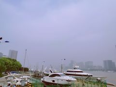 -北外滩滨江绿地