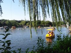 -西安汉城湖景区