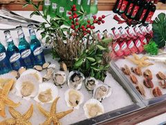 -蓝珊甄选海鲜自助·火锅大排档(近阿那亚店)