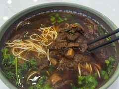 -旺泉餐饮店·清真牛肉面馆