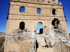 -蟠龙山长城景区