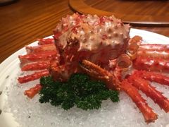 刺身帝王蟹-老江南春·中国龙菜(衡山路店)