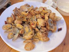 -桔子海鲜烧烤大排档(台东店)