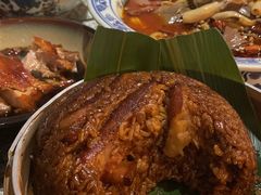 江米扣肉-南京大牌档(三阳广场苏宁店)