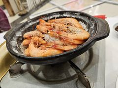 特价堂灼对虾-金华安大酒楼·老牌潮菜·粤式茶点(东方国际店)