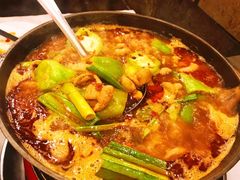 -湘肠香火锅店(团结湖店)