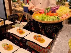 -怡咖啡自助餐(宁波香格里拉店)