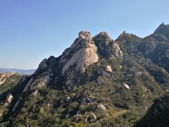 -阳台山自然风景区