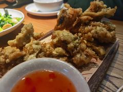 潮州蚝烙-潮粥荟·潮汕砂锅粥(朝阳大悦城店)