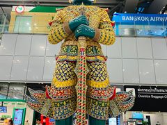 -曼谷素万那普国际机场