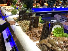 -加餐海鲜自助(集美银泰百货店)