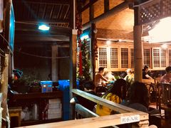 大堂-侯家庄私房菜馆观景餐厅