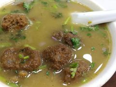 豆面丸子-白魁老号饭庄(交道口店)