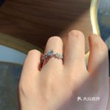 💍晒晒我的钻戒～