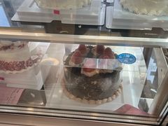 黑森林-红宝石·鲜奶小方·海派西点房(南丹店)