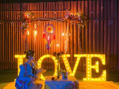 -天台月光帐篷火锅(合能锦城店)