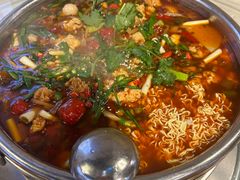 -牟记江湖特色重庆菜鱼蛋青蛙黄鳝海参(巴南区鱼洞鲁能店)