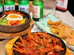 -七八冷面·延边朝鲜族美食(欢乐谷店)