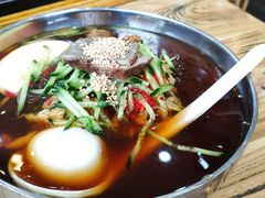 -金达莱冷面百年石锅饭(宾馆胡同店)