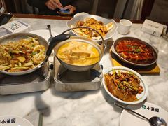 -小菜园新徽菜(苏州繁花中心店)