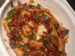 肉沫米豆腐-树厨贵州菜(大十字店)