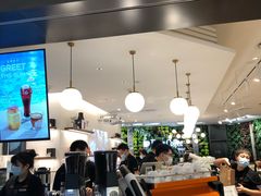 门面-Peet's Coffee皮爷咖啡(德基店)