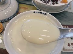 招牌非遗手冲姜撞奶-赵记传承·中国甜品(福州总店)