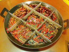 红锅-重庆老火锅王(西安北路店)