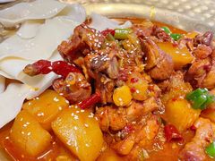 -天山传奇新疆菜(SKLP店)