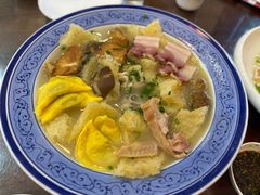 本帮蒸三鲜-长兴菜馆(高桥店)