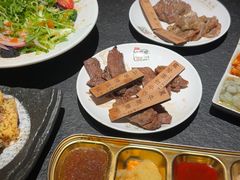 -炉石六本目·冰鲜和牛炭火烤肉·寿喜烧店(梅江店)