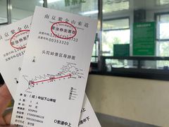 -紫金山山顶公园