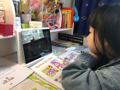 -英孚教育青少儿(昆城广场中心)