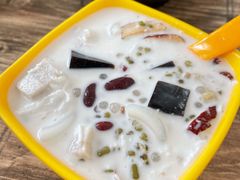 -于春正宗椰奶清补凉炒冰