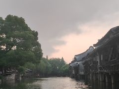-乌镇西栅景区