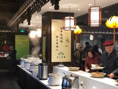 -清心素食自助餐厅(夫子庙店)