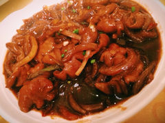 -鹿港小镇经典老上海菜(长乐路店)