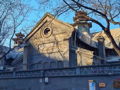 -中华圣公会教堂旧址