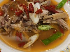 -巴依老爷新疆美食(清华东门店)