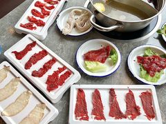 -罗二娘·鲜切牛自助火锅(罗湖东门步行街店)