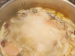 -一席地·本地鸡窝·杭帮鸡火锅(萧山银隆百货店)