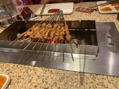 -丰茂烤串(全国首店)